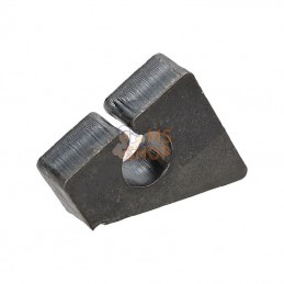 812226176X; JF; Support pour sabot de guidage; pièce detachée