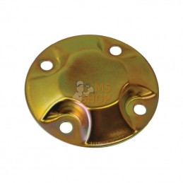 812228637X; JF; Pièce de disque SB; pièce detachée