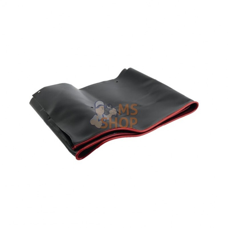 812228764X; JF; Recouvrement tissu; pièce detachée