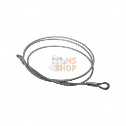 813064162X; JF; Câble électrique; pièce detachée