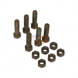 813064428X; JF; Boulon de couteau; pièce detachée