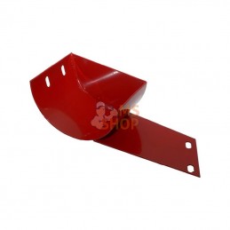 813228573X; JF; Protection droite ext. JF; pièce detachée