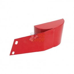 813225383X; JF; Protection droite ext. JF; pièce detachée