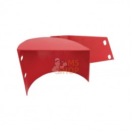 813225383X; JF; Protection droite ext. JF; pièce detachée