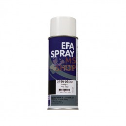 8111621126; JF; Spray peinture, noir/gris; pièce detachée