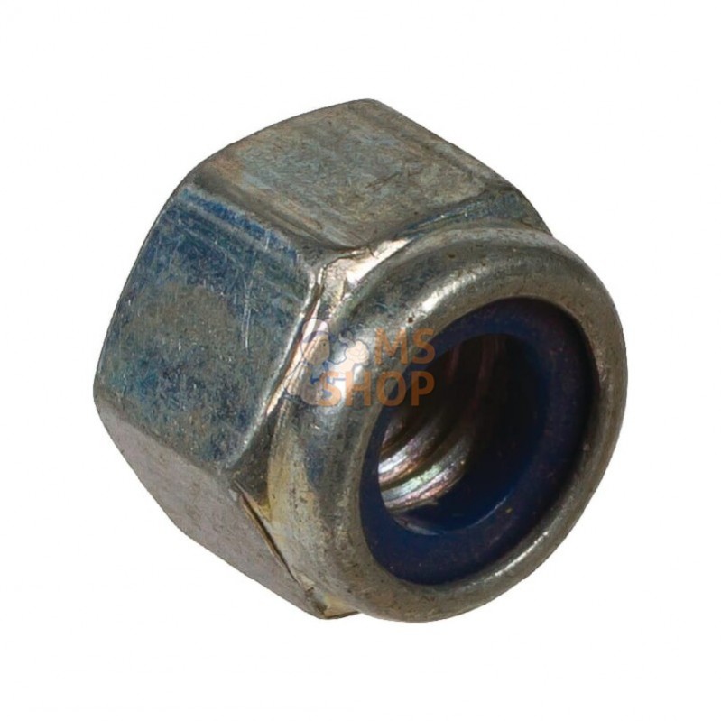 8112201323; JF; Écrou Nyloc; pièce detachée 8112201323; JF; Écrou Nyloc; pièce detachée