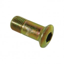 8112190806; JF; Boulon de cout. M16x1.5x37 JF; pièce detachée