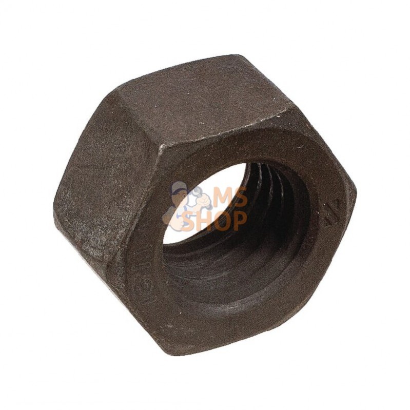 8112206123; JF; Écrou acier M18; pièce detachée 8112206123; JF; Écrou acier M18; pièce detachée
