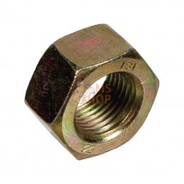 8112206317; JF; Ecrou M18 DIN985 JF; pièce detachée