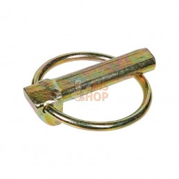 8112544201; JF; Goujon de fixation 10 mm; pièce detachée