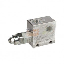 8113170745; JF; Soupape; pièce detachée