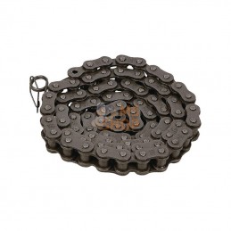 8113630219; JF; Chaîne à rouleaux; pièce detachée