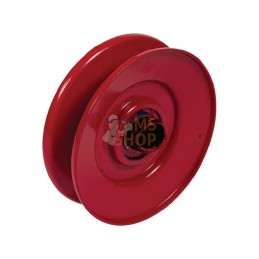 8114133101; JF; Poulie à gorges 145 mm JF; pièce detachée