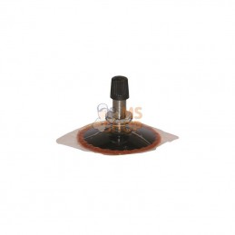 5010040; REMA TIP TOP; RTT Valve moto avec embase gomme; pièce detachée
