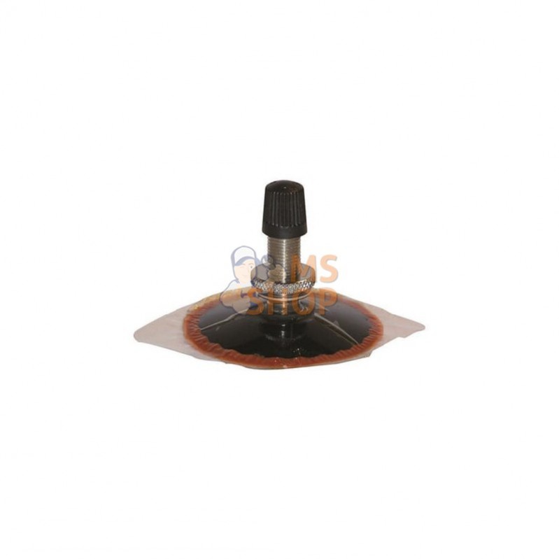 5010040; REMA TIP TOP; RTT Valve moto avec embase gomme; pièce detachée