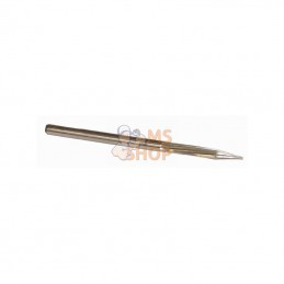 5111781; REMA TIP TOP; Lame de fraise HSS 6,0 mm; pièce detachée