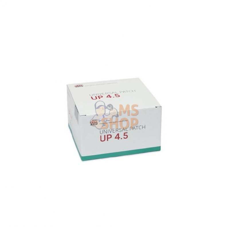 5125040; REMA TIP TOP; RTT Piece up 4,5 boite de 100; pièce detachée