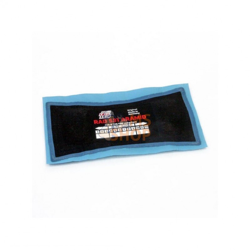 5125314; REMA TIP TOP; RTT Emplatre rad 531 TL Aramid; pièce detachée