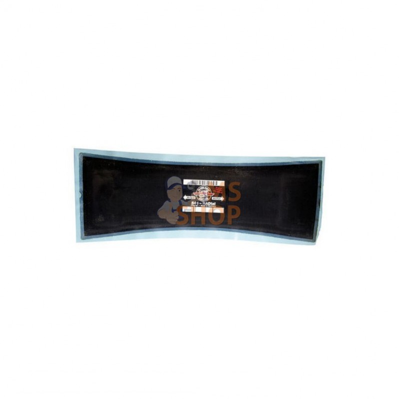5125410; REMA TIP TOP; RTT Emplatre rad 541 TL Aramid; pièce detachée