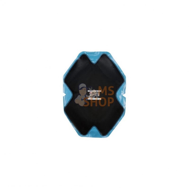 5126257; REMA TIP TOP; RTT Emplatre pn bleu 025 t; pièce detachée