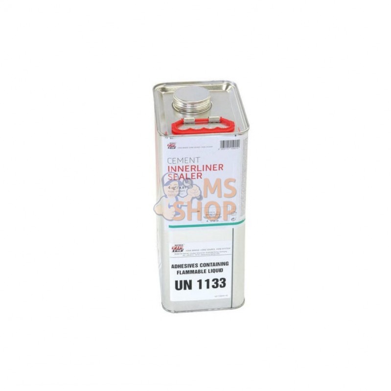 5159011; REMA TIP TOP; RTT Innerliner sealer 4kg  bidon; pièce detachée