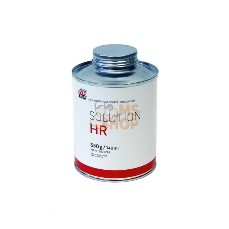 5159224; REMA TIP TOP; RTT Solution hr 650g sans cfc bidon; pièce detachée