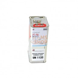 5159396; REMA TIP TOP; RTT Special cement bl 4kg  bidon; pièce detachée