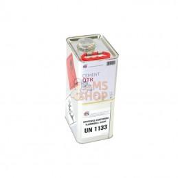 5159440; REMA TIP TOP; RTT Otr special cement 4 kg bidon; pièce detachée