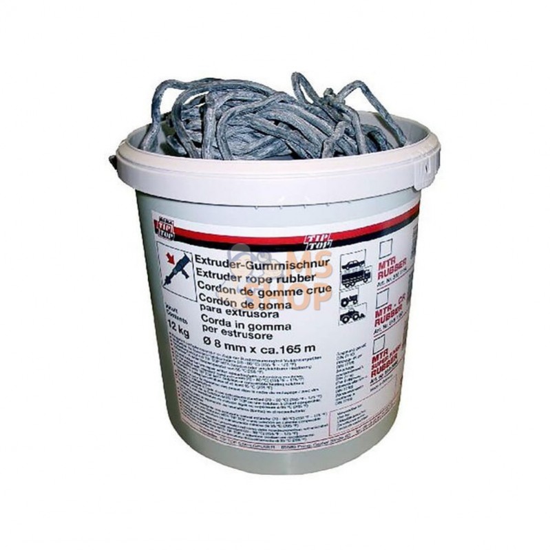 5161164; REMA TIP TOP; RTT Gomme mtr 12 kg cordon; pièce detachée