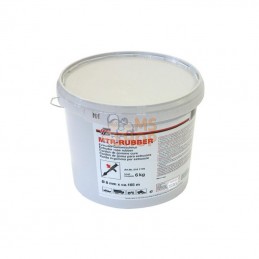 5161170; REMA TIP TOP; RTT Gomme mtr 6 kg cordon 8mm; pièce detachée