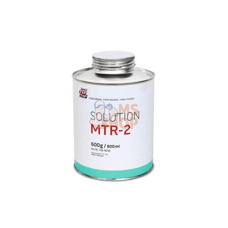 5169216; REMA TIP TOP; Solution MTR-2 0,6 kg sans cfk; pièce detachée