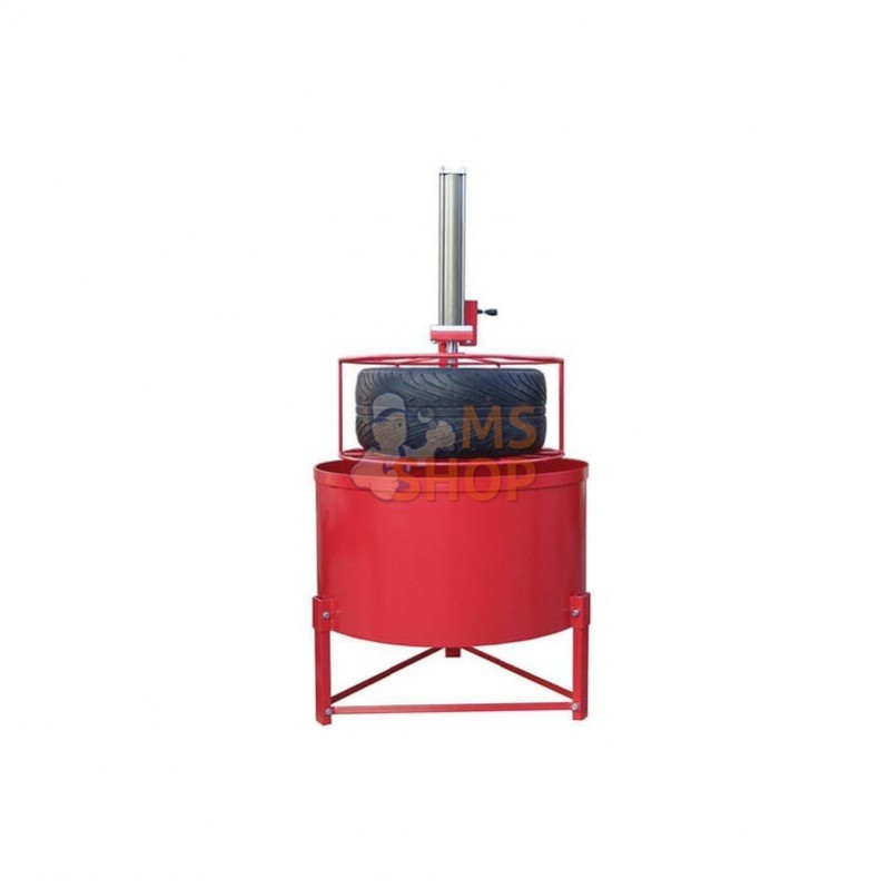 5193950; REMA TIP TOP; RTT Bac à Eau Max 820mm Diamètre; pièce detachée