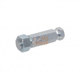 5196610; REMA TIP TOP; Support Cardan 3/8; pièce detachée