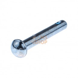 532126875; HUSQVARNA; RIVET | HUSQVARNA; pièce detachée