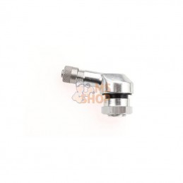 5621110; REMA TIP TOP; Alligator VALVE ALU MOTOS 90°-11,3MM; pièce detachée