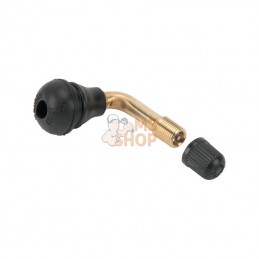 5622531; REMA TIP TOP; Valve tubeless Ø 15mm; pièce detachée