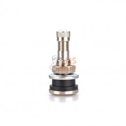 5622610; REMA TIP TOP; Valve pour pneus sans chambre à air Alligator métal 40MS TR416EQ; pièce detachée