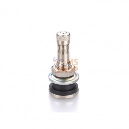 5622610; REMA TIP TOP; Valve pour pneus sans chambre à air Alligator métal 40MS TR416EQ; pièce detachée