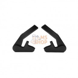 505665359; HUSQVARNA; VISOR HOLDER | HUSQVARNA; pièce detachée