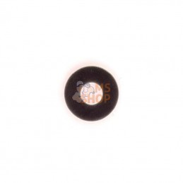 5622775; REMA TIP TOP; Rondelle caoutchouc pour valve, 50x12x3mm, Alligator; pièce detachée