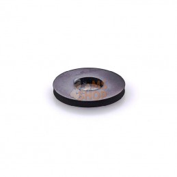 5622775; REMA TIP TOP; Rondelle caoutchouc pour valve, 50x12x3mm, Alligator; pièce detachée