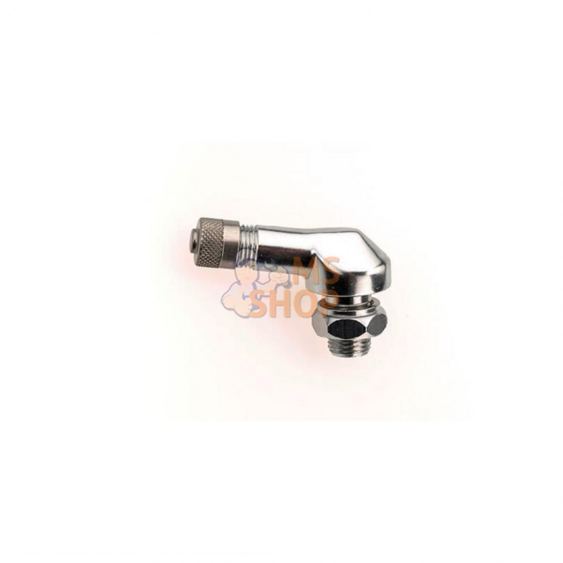 5622830; REMA TIP TOP; Alligator ALU VALVE MOTO 90°-8,3MM; pièce detachée