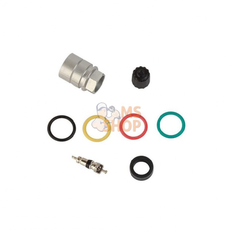 5623642; REMA TIP TOP; Schrader TPMS parts pour soupape 65655; pièce detachée