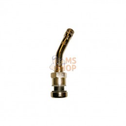5626690; REMA TIP TOP; RTT Valve ms70 coudee 27°; pièce detachée