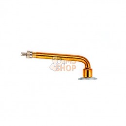 5627402; REMA TIP TOP; Valve pour pneu avec chambre à air de camion Alligator 75D-94°; pièce detachée