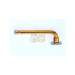 5627426; REMA TIP TOP; Valve à tube de camion 85D-94Gd-R Tr76Eq, Alligator; pièce detachée
