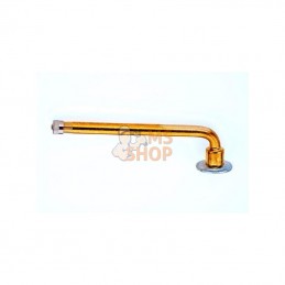 5627457; REMA TIP TOP; Valve à tube de camion 105D-94°, Alligator; pièce detachée