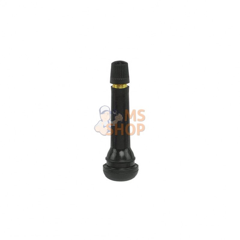 5631240; REMA TIP TOP; RTT Valve Tubeless PC TR418, 100ps; pièce detachée