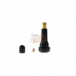 5633010; REMA TIP TOP; Valve sans tube TR414, 100x, Rema Tip Top; pièce detachée