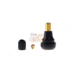 5633030; REMA TIP TOP; RTT Valve Tubeles PC TR412 démonté 100ps; pièce detachée